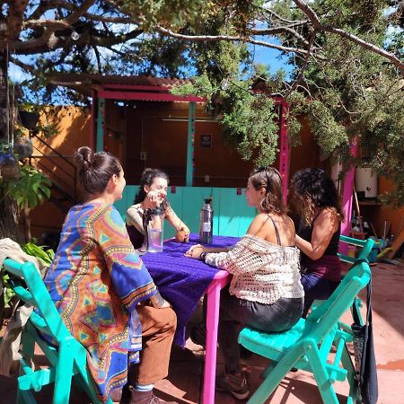 Historika Hostel Cultural San Cristóbal de Las Casas Eksteriør billede