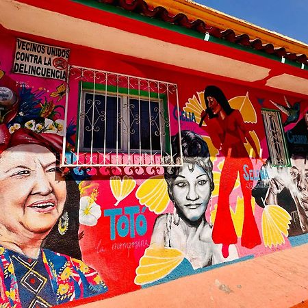 Historika Hostel Cultural San Cristóbal de Las Casas Eksteriør billede