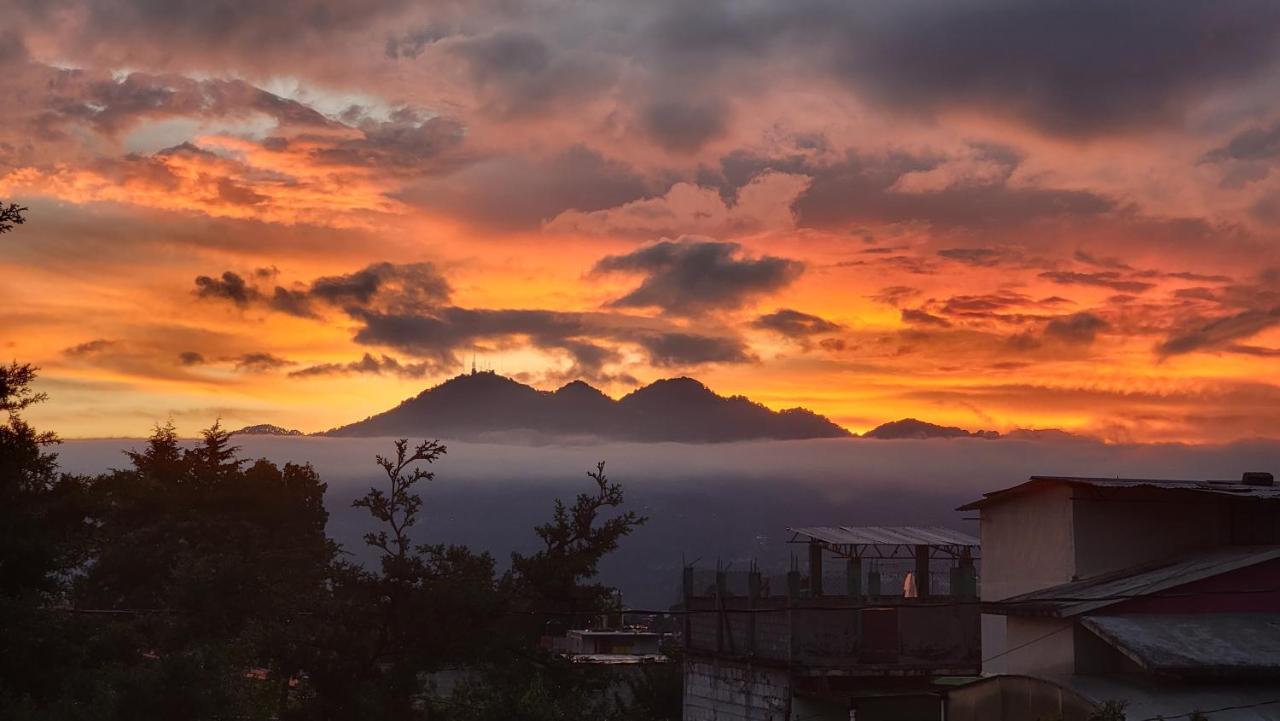 Historika Hostel Cultural San Cristóbal de Las Casas Eksteriør billede