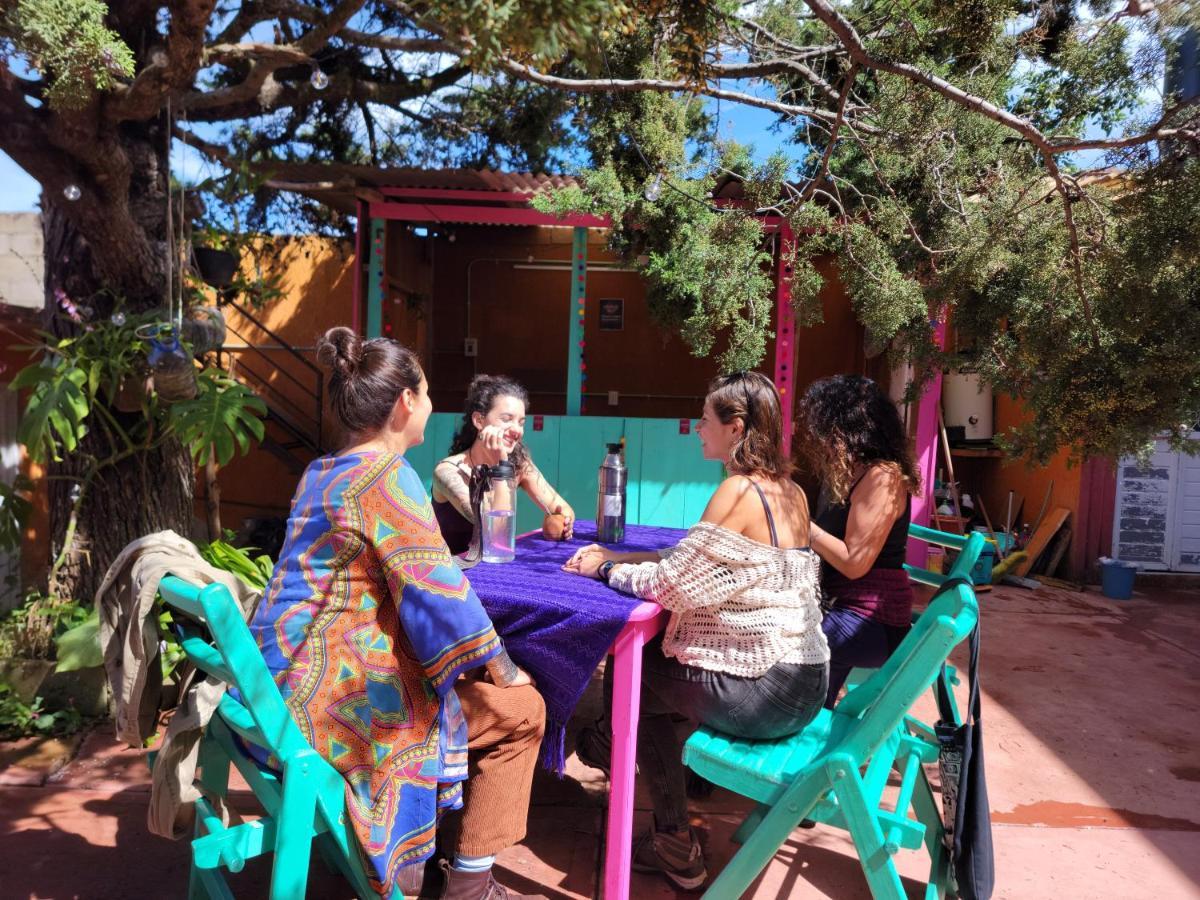 Historika Hostel Cultural San Cristóbal de Las Casas Eksteriør billede