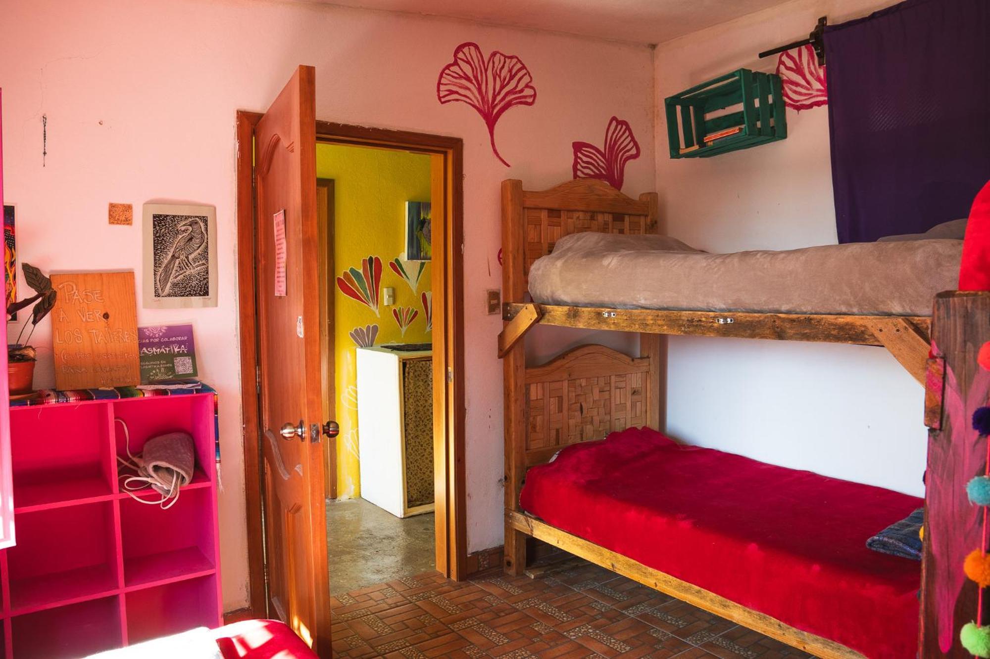 Historika Hostel Cultural San Cristóbal de Las Casas Eksteriør billede