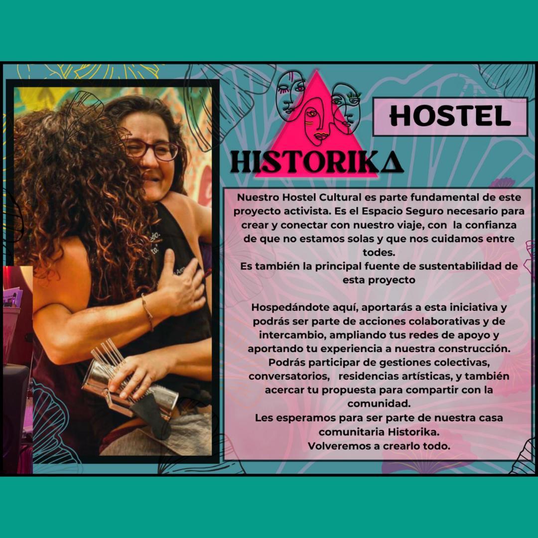 Historika Hostel Cultural San Cristóbal de Las Casas Eksteriør billede