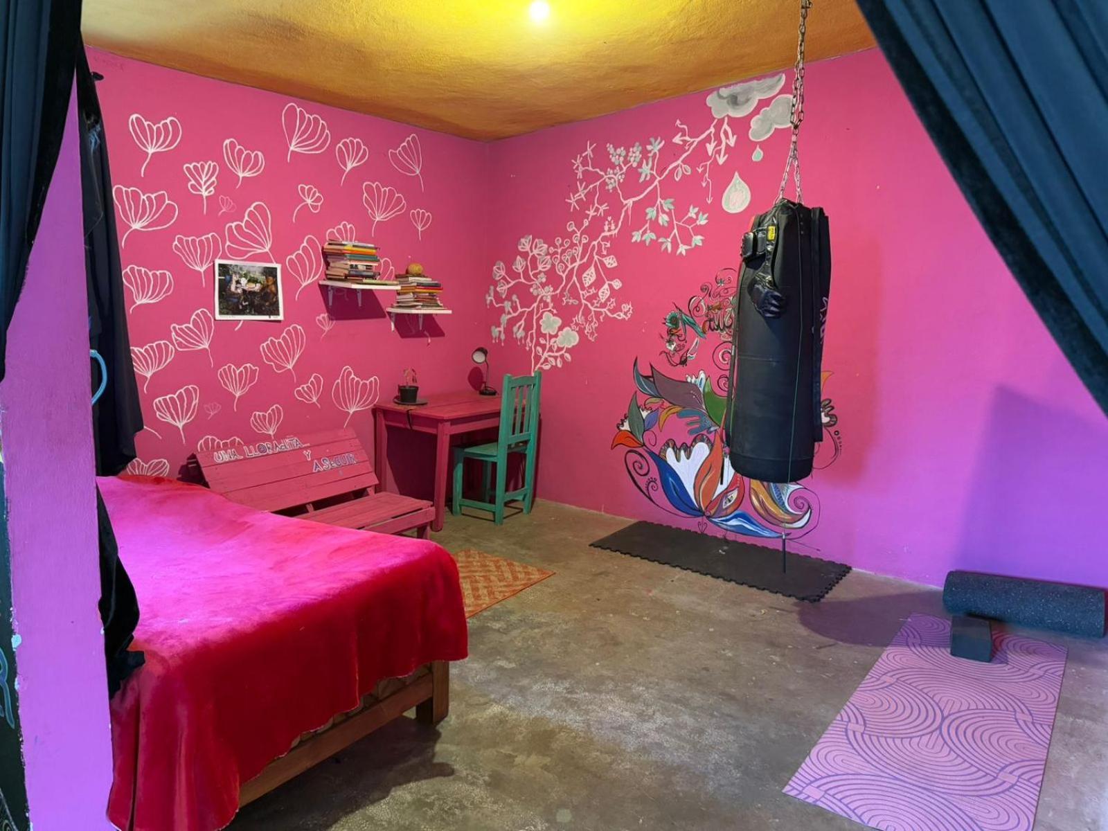Historika Hostel Cultural San Cristóbal de Las Casas Eksteriør billede