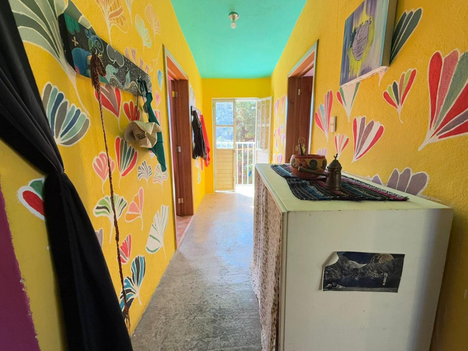 Historika Hostel Cultural San Cristóbal de Las Casas Eksteriør billede